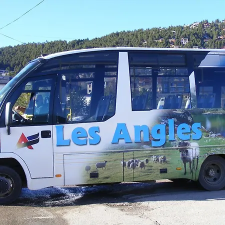Appartement Locamountain Les Angles (Pyrenees-Orientales)